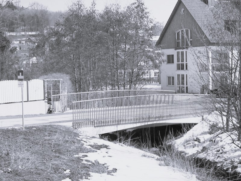 Mühlbachbrücke